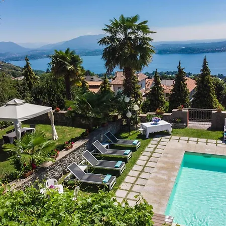 Monte Sleeps 15 Pool Wifi Massino Visconti